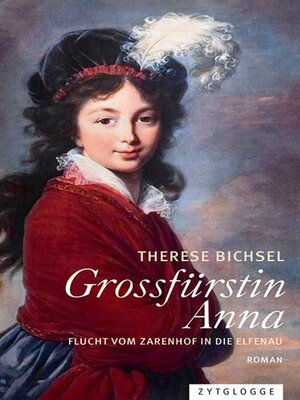 cover image of Grossfürstin Anna